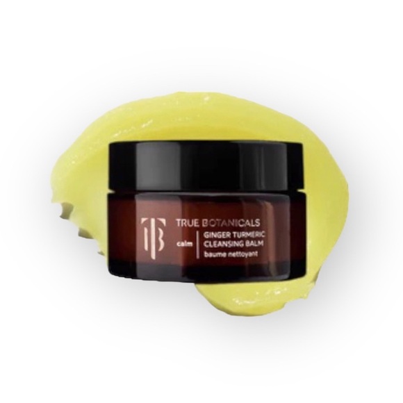 new True Botanicals ❀ Tik Tok Ginger Turmeric Cleansing Balm ❀ Luxe Travel ❀ Box - Picture 15 of 16